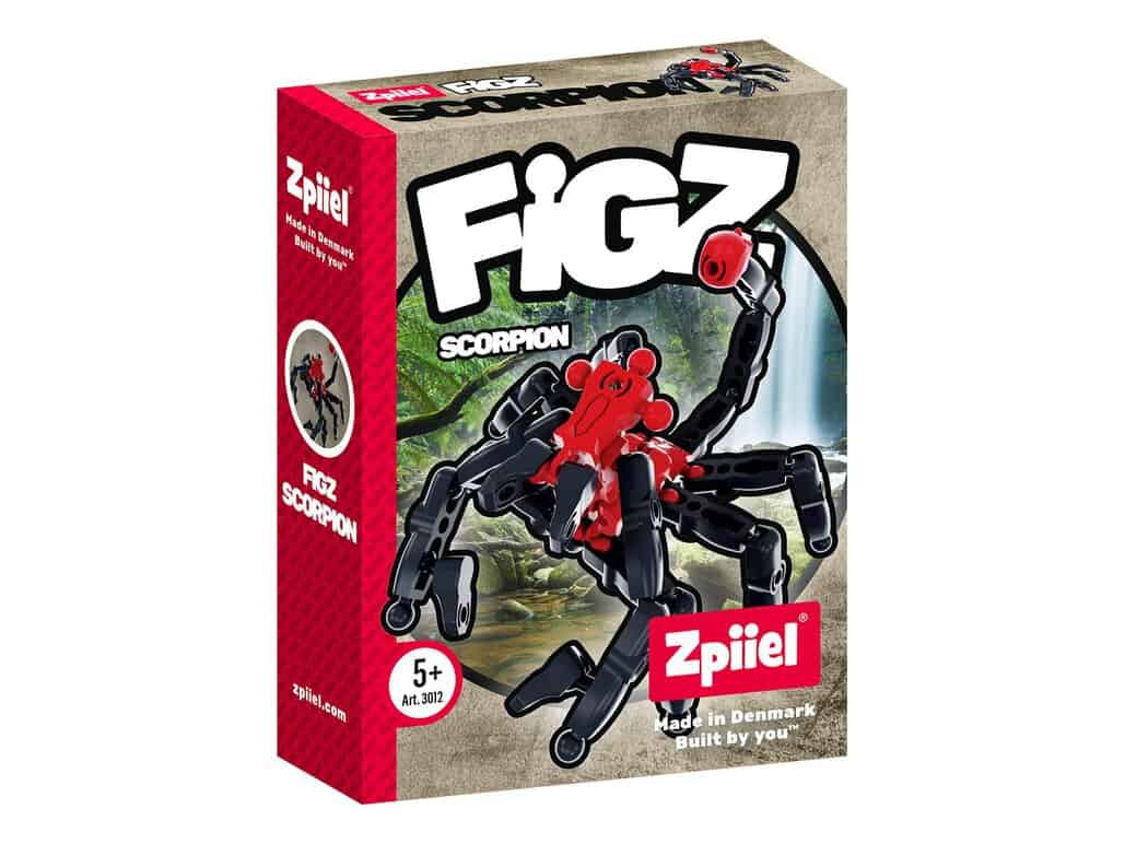 FiGZ Scorpion - Zpiiel